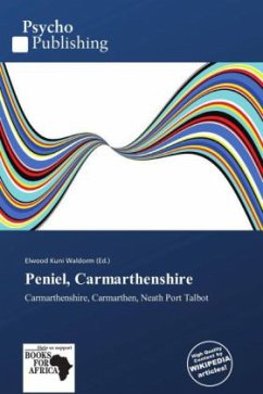 Peniel, Carmarthenshire