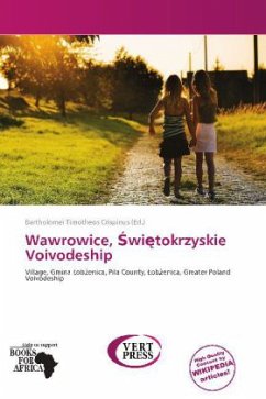 Cover Wawrowice, wi tokrzyskie Voivodeship