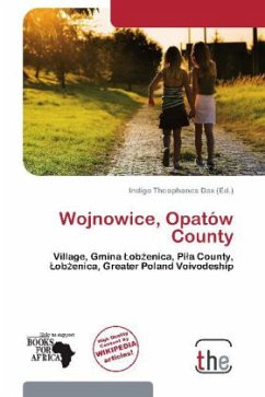 Wojnowice, Opatów County