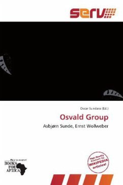 Cover Osvald Group