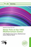 Water Polo at the 1993 Mediterranean Games