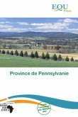 Province de Pennsylvanie