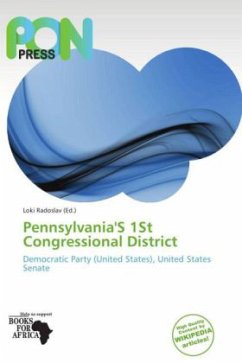 Pennsylvania'S 1St Congressional District