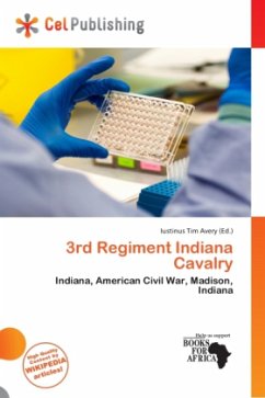 3rd Regiment Indiana Cavalry