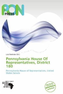 Pennsylvania House Of Representatives, District 180