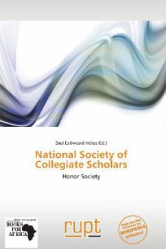 National Society of Collegiate Scholars