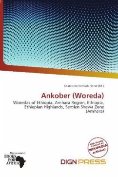 Ankober (Woreda)