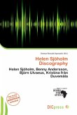 Helen Sjöholm Discography