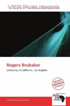 Rogers Brubaker Cover Rogers Brubaker