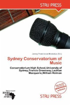 Sydney Conservatorium of Music