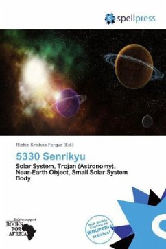 Cover 5330 Senrikyu