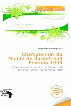 Championnat du Monde de Basket-ball Féminin 1990