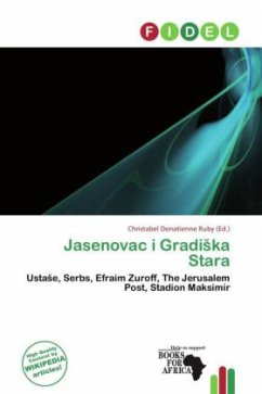 Jasenovac i Gradi ka Stara