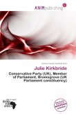 Julie Kirkbride Julie Kirkbride