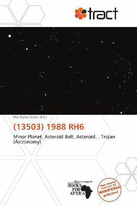 (13503) 1988 RH6 (13503) 1988 RH6