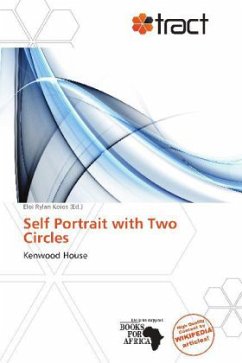 Self Portrait with Two Circles