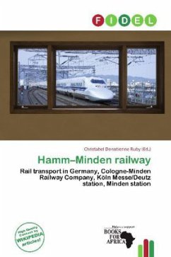 Hamm Minden railway