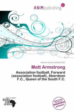 Matt Armstrong