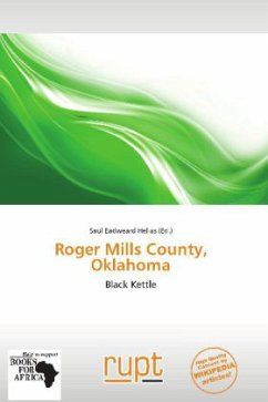 Roger Mills County, Oklahoma