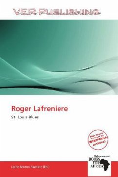 Roger Lafreniere Roger Lafreniere