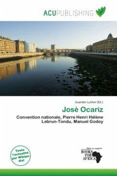 Cover José Ocariz