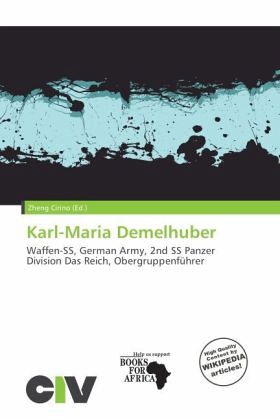 Karl-Maria Demelhuber Karl-Maria Demelhuber