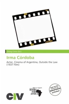 Cover Irma Córdoba