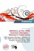 Athletics at the 1996 Summer Olympics - Women's Triple Jump