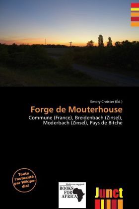 Forge de Mouterhouse