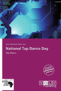 National Tap Dance Day