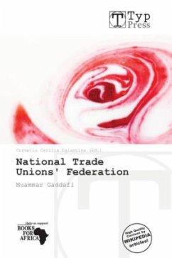 Cover National Trade Unions' Federation