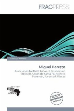 Cover Miguel Barreto