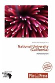 National University (California)