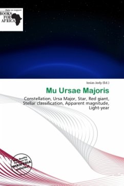 Mu Ursae Majoris