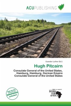 Hugh Pitcairn