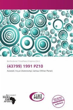 Cover (43799) 1991 PZ10