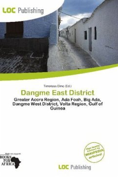 Cover Dangme East District