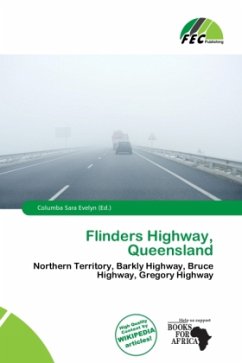 Cover Flinders Highway, Queensland