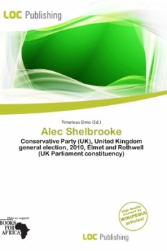 Cover Alec Shelbrooke