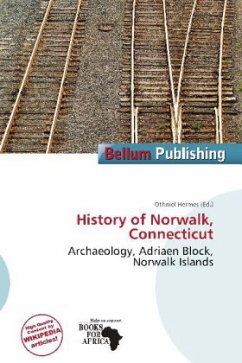 History of Norwalk, Connecticut