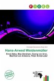 Hans-Arwed Weidenmüller