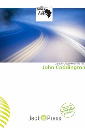 John Coddington John Coddington