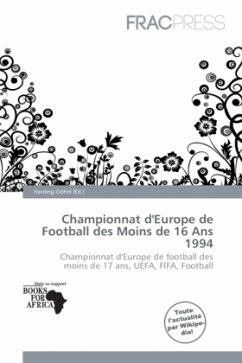 Championnat d'Europe de Football des Moins de 16 Ans 1994
