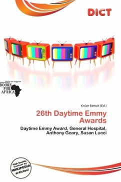 26th Daytime Emmy Awards