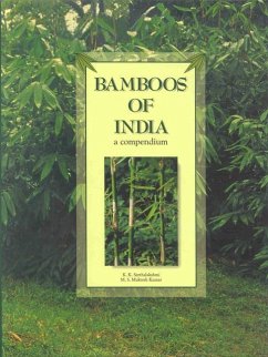 Bamboos of India: A Compendium - Seethalakshmi; Muktesh Kumar