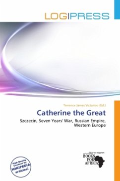 Cover Catherine the Great