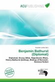 Benjamin Bathurst (Diplomat)