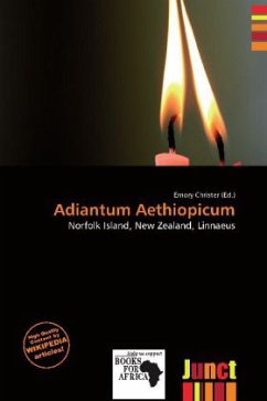 Adiantum Aethiopicum