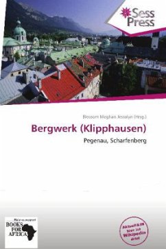 Cover Bergwerk (Klipphausen)