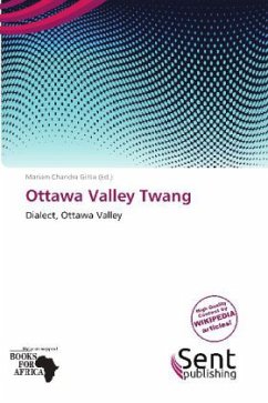 Ottawa Valley Twang